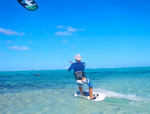 Kite Surfing